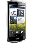 Best available price of Acer CloudMobile S500 in Burkina