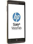 Best available price of HP Slate6 VoiceTab in Burkina