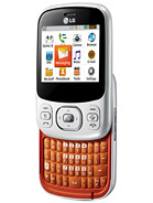Best available price of LG C320 InTouch Lady in Burkina