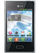 Best available price of LG Optimus L3 E400 in Burkina