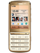 Best available price of Nokia C3-01 Gold Edition in Burkina