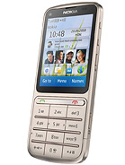 Best available price of Nokia C3-01 Touch and Type in Burkina