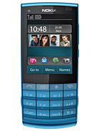 Best available price of Nokia X3-02 Touch and Type in Burkina