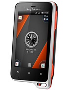 Best available price of Sony Ericsson Xperia active in Burkina