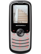 Best available price of Motorola WX260 in Burkina