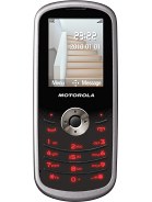 Best available price of Motorola WX290 in Burkina