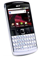 Best available price of Acer beTouch E210 in Burkina