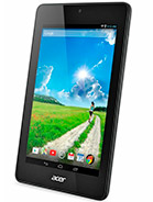 Best available price of Acer Iconia One 7 B1-730 in Burkina