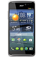 Best available price of Acer Liquid E600 in Burkina