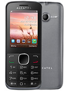 Best available price of alcatel 2005 in Burkina