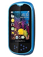 Best available price of alcatel OT-708 One Touch MINI in Burkina