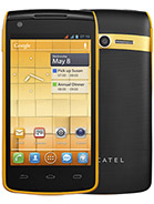 Best available price of alcatel OT-992D in Burkina
