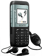 Best available price of alcatel OT-E805 in Burkina