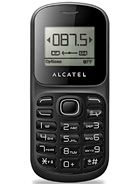 Best available price of alcatel OT-117 in Burkina