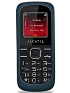 Best available price of alcatel OT-213 in Burkina