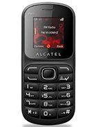 Best available price of alcatel OT-217 in Burkina