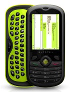 Best available price of alcatel OT-606 One Touch CHAT in Burkina