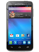 Best available price of alcatel One Touch X-Pop in Burkina