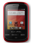 Best available price of alcatel OT-605 in Burkina