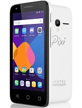 Best available price of alcatel Pixi 3 (4) in Burkina