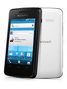 Best available price of alcatel One Touch Pixi in Burkina