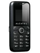 Best available price of alcatel OT-S120 in Burkina