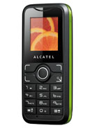 Best available price of alcatel OT-S210 in Burkina