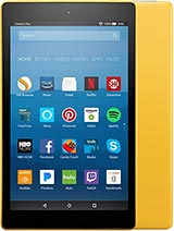 Best available price of Amazon Fire HD 8 2017 in Burkina