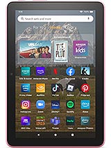 Best available price of Amazon Fire HD 8 (2022) in Burkina