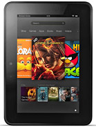 Best available price of Amazon Kindle Fire HD in Burkina