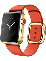Best available price of Apple Watch Edition 38mm 1st gen in Burkina