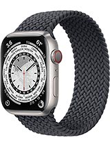 Best available price of Apple Watch Edition Series 7 in Burkina