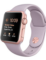 Best available price of Apple Watch Sport 38mm 1st gen in Burkina