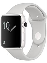 Best available price of Apple Watch Edition Series 2 42mm in Burkina