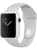 Best available price of Apple Watch Edition Series 2 38mm in Burkina