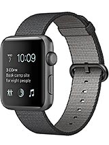 Best available price of Apple Watch Series 2 Aluminum 42mm in Burkina