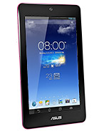 Best available price of Asus Memo Pad HD7 16 GB in Burkina