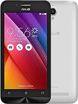 Best available price of Asus Zenfone Go T500 in Burkina