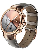 Best available price of Asus Zenwatch 3 WI503Q in Burkina