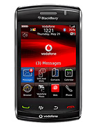 Best available price of BlackBerry Storm2 9520 in Burkina