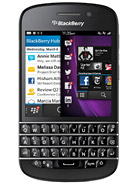 Best available price of BlackBerry Q10 in Burkina