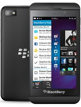 Best available price of BlackBerry Z10 in Burkina