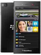 Best available price of BlackBerry Z3 in Burkina