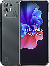 Best available price of Blackview A55 Pro in Burkina