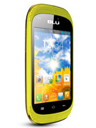 Best available price of BLU Dash Music in Burkina