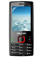 Best available price of Celkon C17 in Burkina