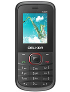 Best available price of Celkon C206 in Burkina
