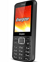 Best available price of Energizer Power Max P20 in Burkina