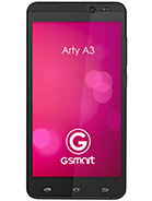 Best available price of Gigabyte GSmart Arty A3 in Burkina
