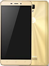 Best available price of Gionee P7 Max in Burkina